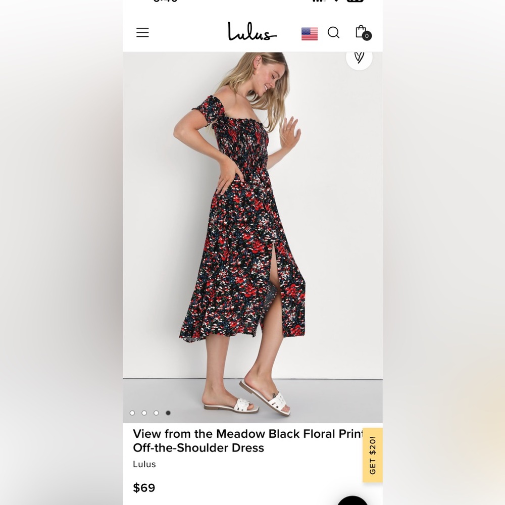 black and red rouched bodice dress